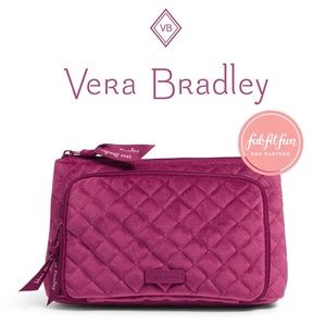 Vera Bradley Compact Organizer